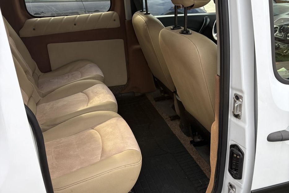 Продам Renault Kangoo груз. 2013 года в Одессе