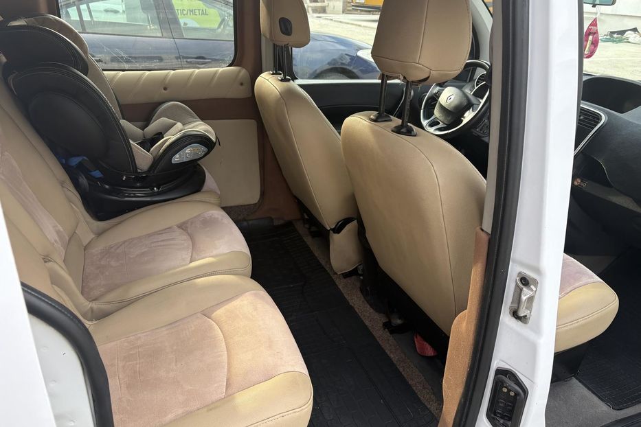 Продам Renault Kangoo груз. 2013 года в Одессе