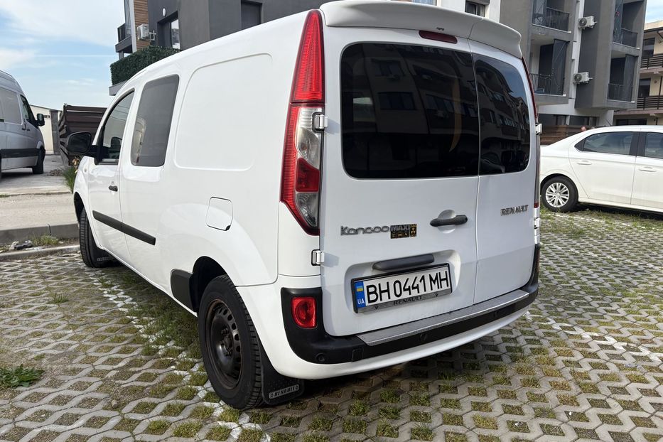 Продам Renault Kangoo груз. 2013 года в Одессе