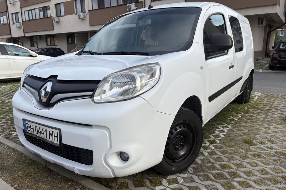 Продам Renault Kangoo груз. 2013 года в Одессе