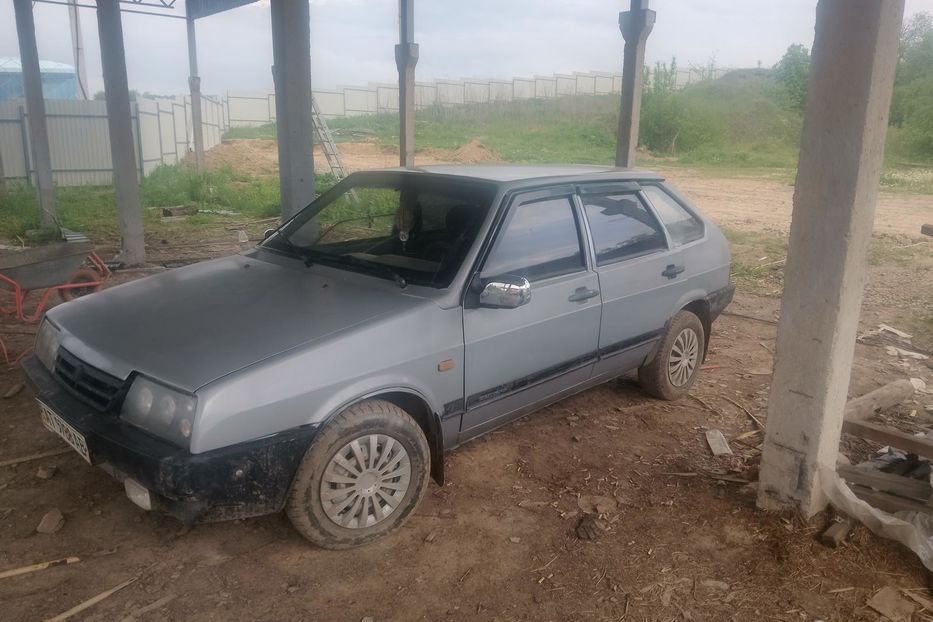 Продам ВАЗ 2109 1998 года в г. Хмельник, Винницкая область