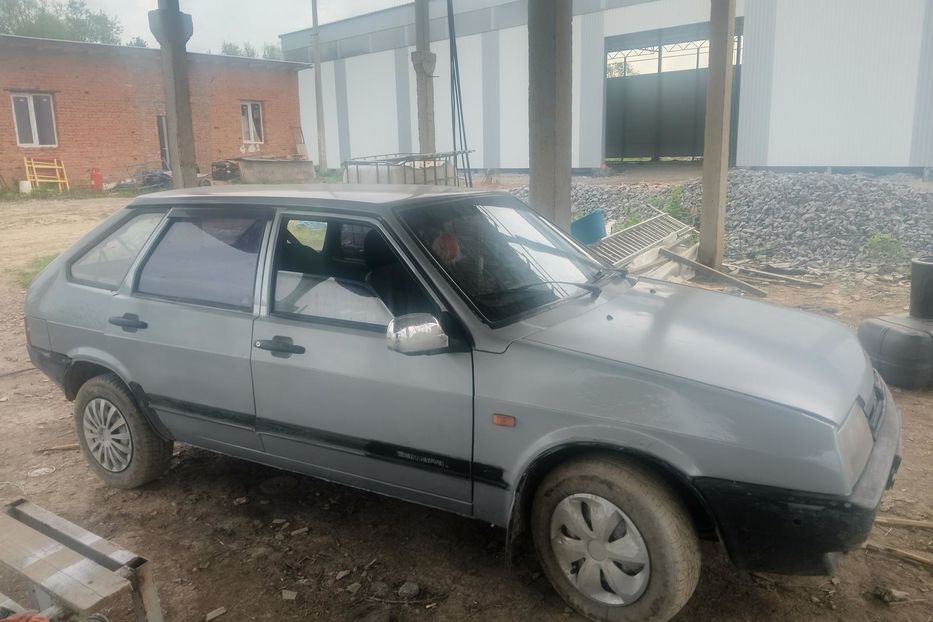 Продам ВАЗ 2109 1998 года в г. Хмельник, Винницкая область