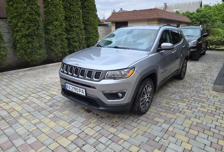 Продам Jeep Compass Latitude+ 2019 года в Харькове