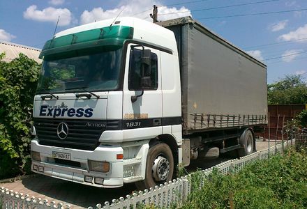 Продам Mercedes-Benz Actros 1831 1999 года в Николаеве