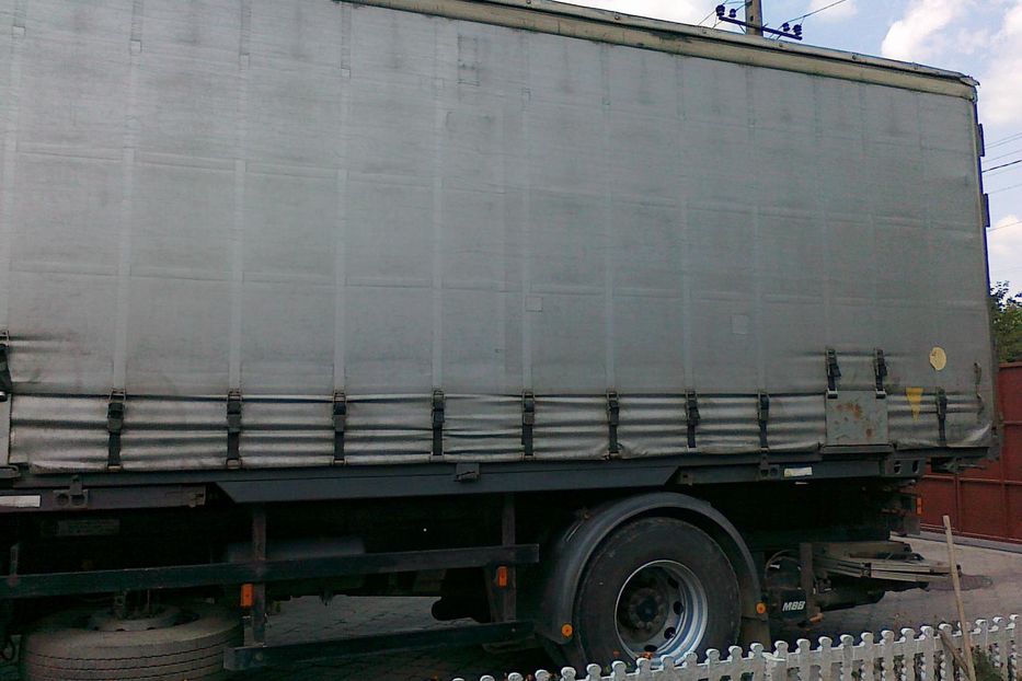Продам Mercedes-Benz Actros 1831 1999 года в Николаеве