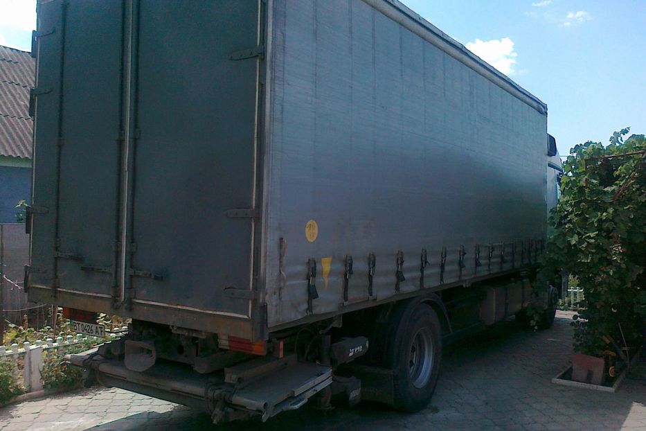 Продам Mercedes-Benz Actros 1831 1999 года в Николаеве