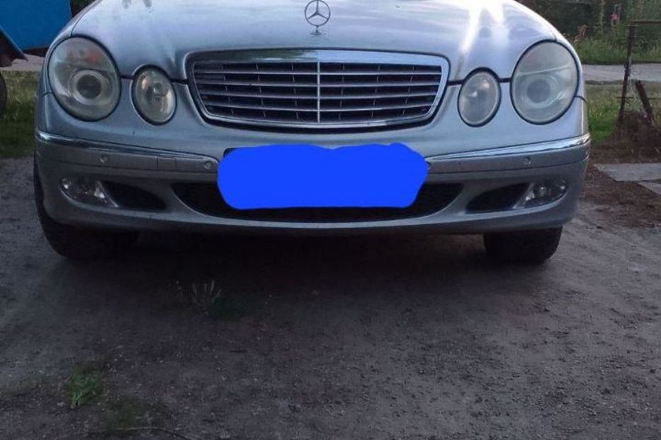Продам Mercedes-Benz E-Class 2004 года в Одессе