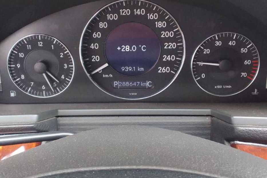 Продам Mercedes-Benz E-Class 2004 года в Одессе