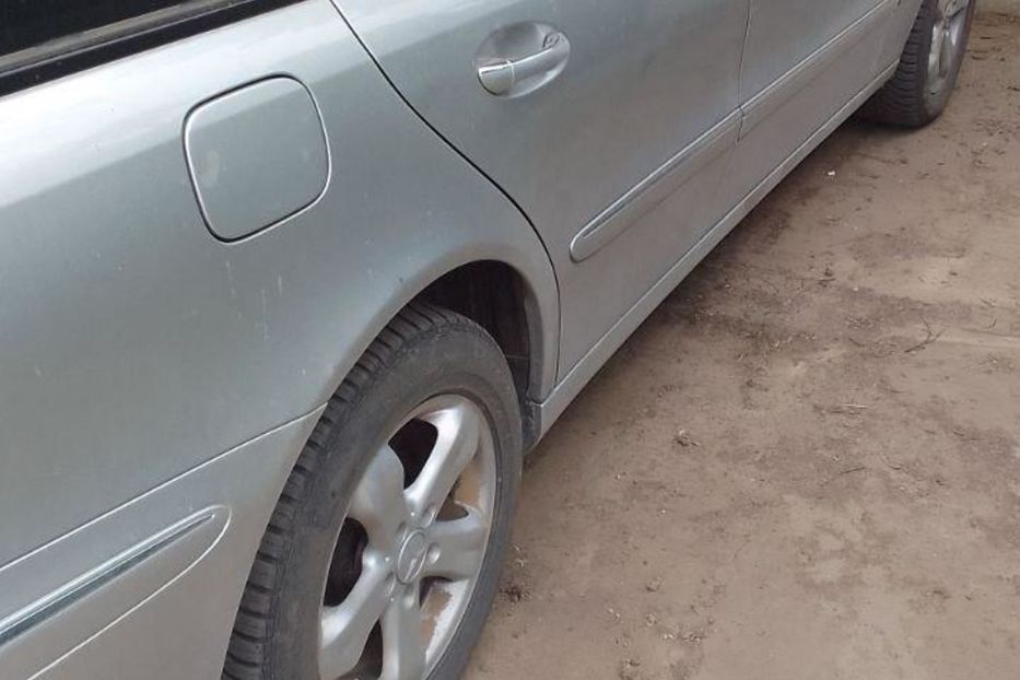 Продам Mercedes-Benz E-Class 2004 года в Одессе