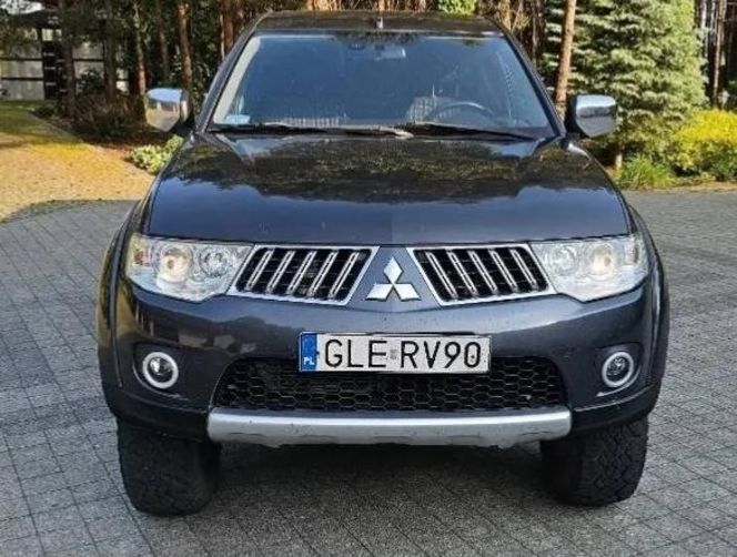 Продам Mitsubishi L 200 2007 года в Харькове