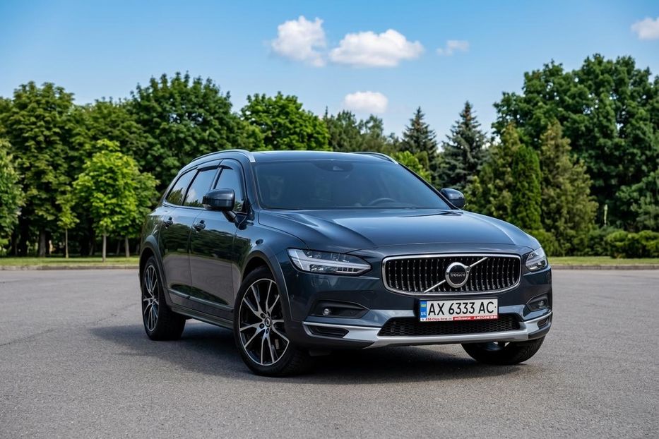 Продам Volvo V90 Cross Country 2020 года в Харькове
