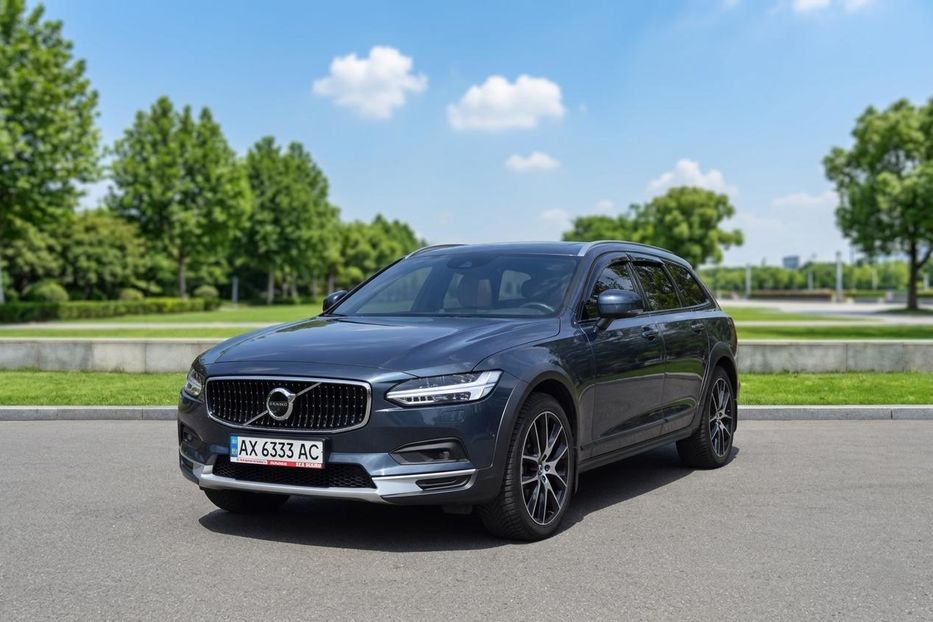 Продам Volvo V90 Cross Country 2020 года в Харькове