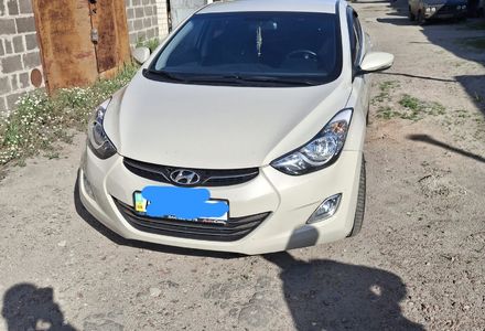 Продам Hyundai Elantra  Gls 2012 года в Киеве