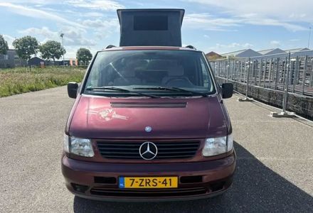 Продам Mercedes-Benz Vito пасс. 2000 года в г. Ивано-франково, Львовская область