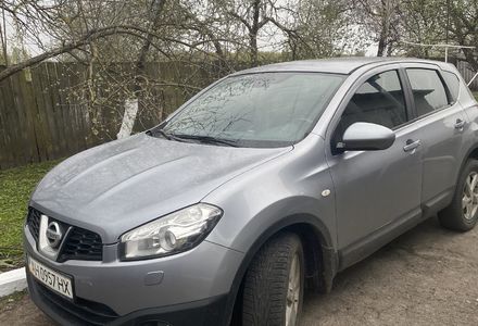 Продам Nissan Qashqai 2012 года в Киеве