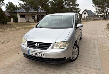 Продам Volkswagen Touran 2003 года в Полтаве