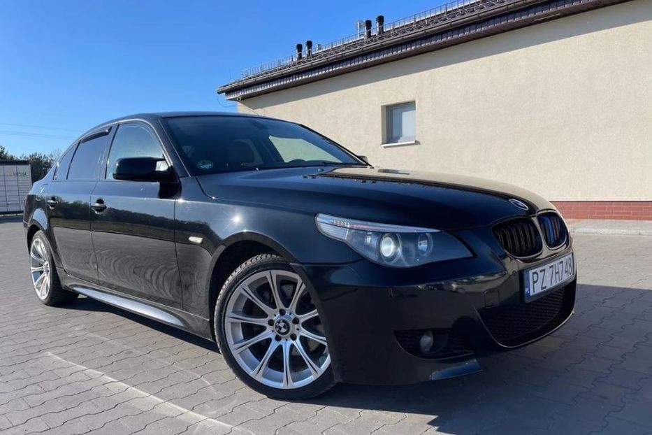 Продам BMW 530 2004 года в Виннице