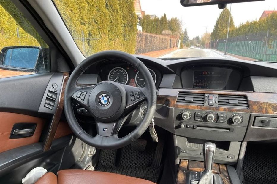 Продам BMW 530 2004 года в Виннице