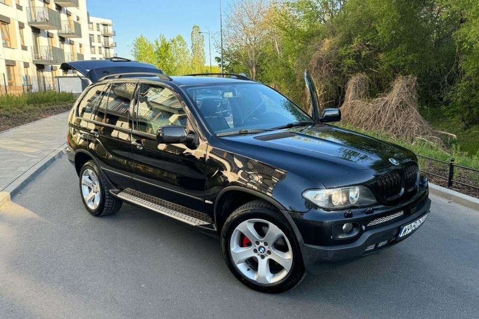 Продам BMW X5 2004 года в Львове