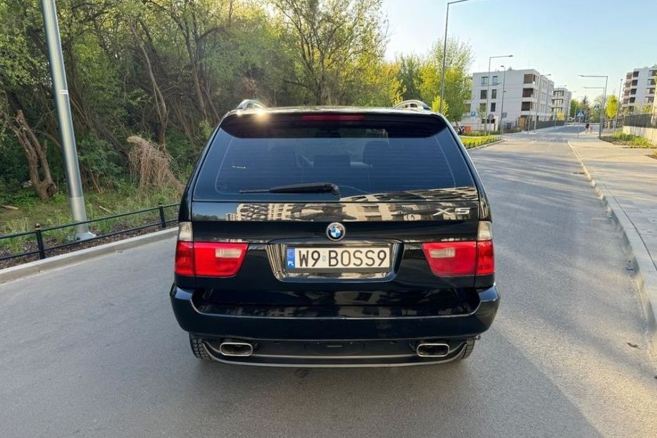 Продам BMW X5 2004 года в Львове