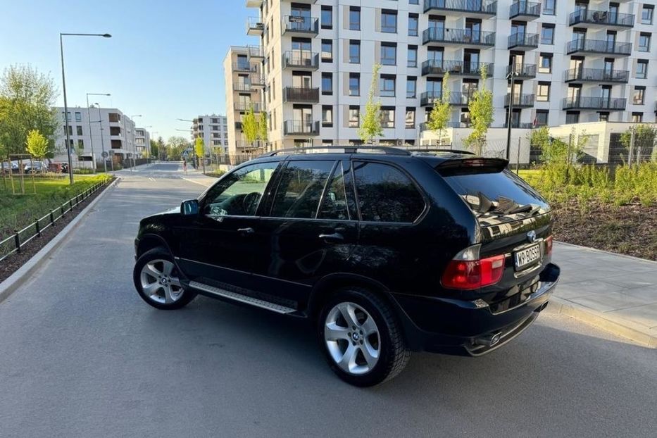 Продам BMW X5 2004 года в Львове