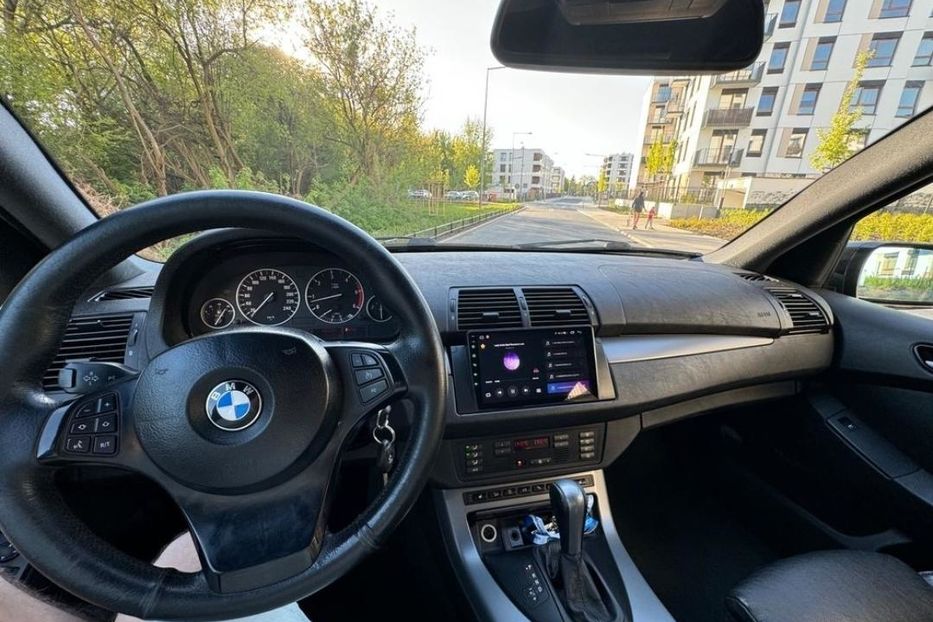 Продам BMW X5 2004 года в Львове