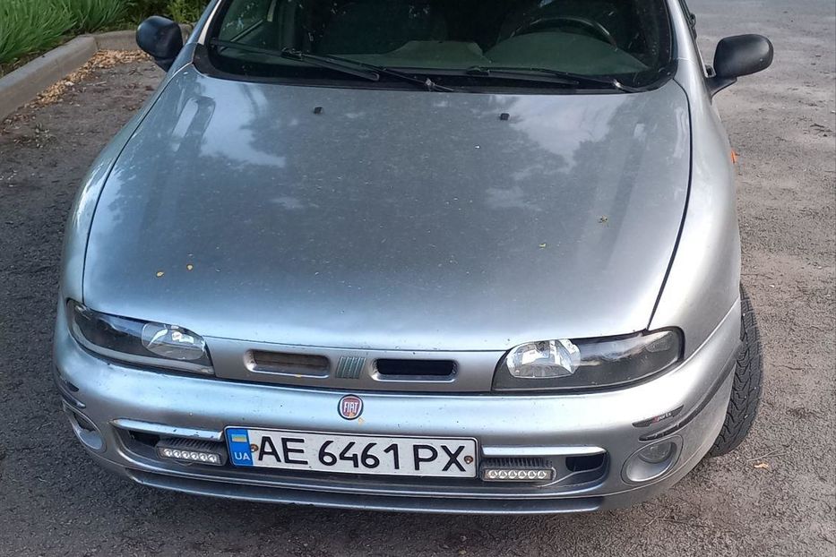 Продам Fiat Brava 1996 года в г. Синельниково, Днепропетровская область