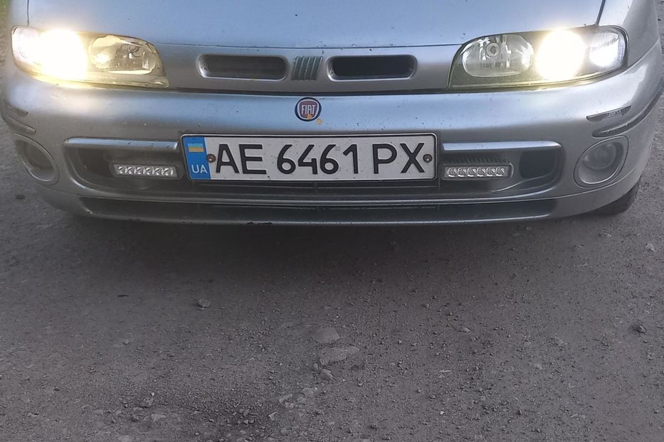 Продам Fiat Brava 1996 года в г. Синельниково, Днепропетровская область