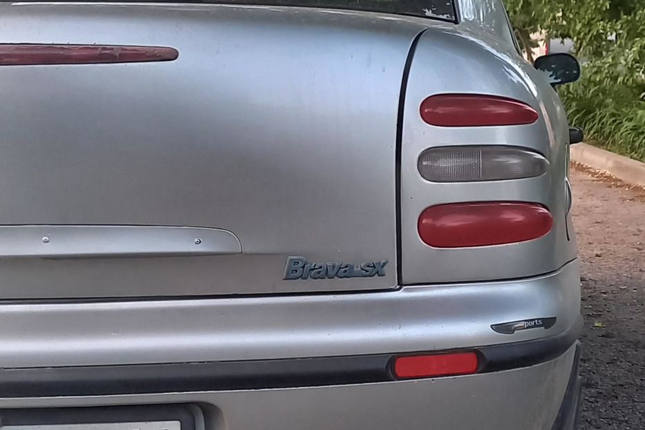 Продам Fiat Brava 1996 года в г. Синельниково, Днепропетровская область