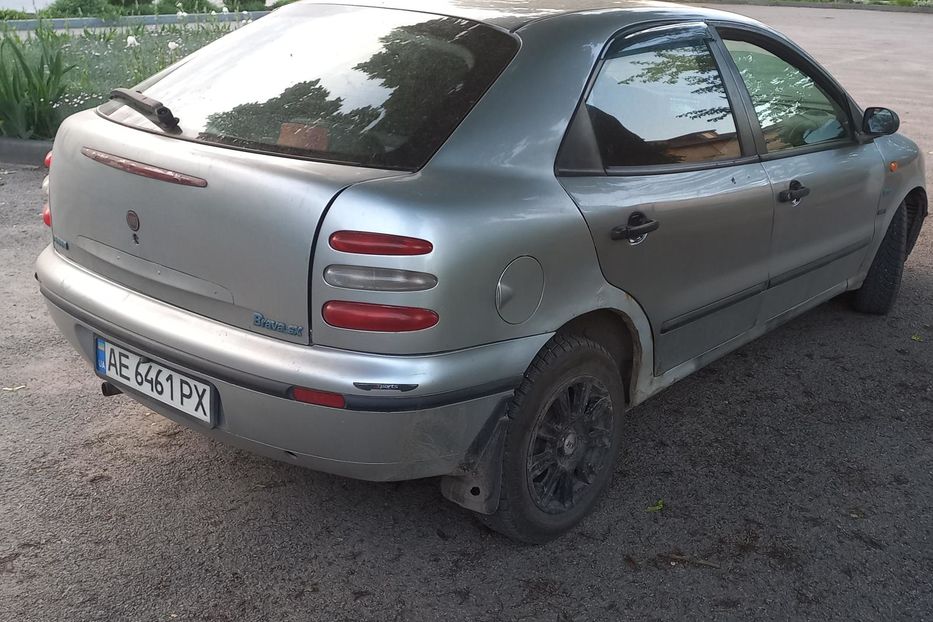 Продам Fiat Brava 1996 года в г. Синельниково, Днепропетровская область