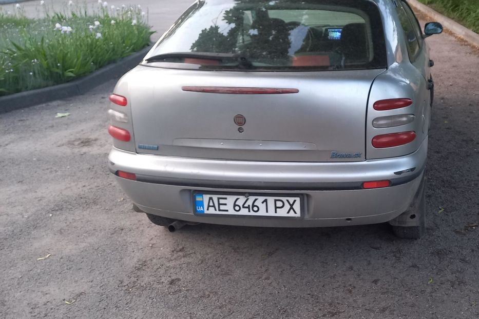 Продам Fiat Brava 1996 года в г. Синельниково, Днепропетровская область
