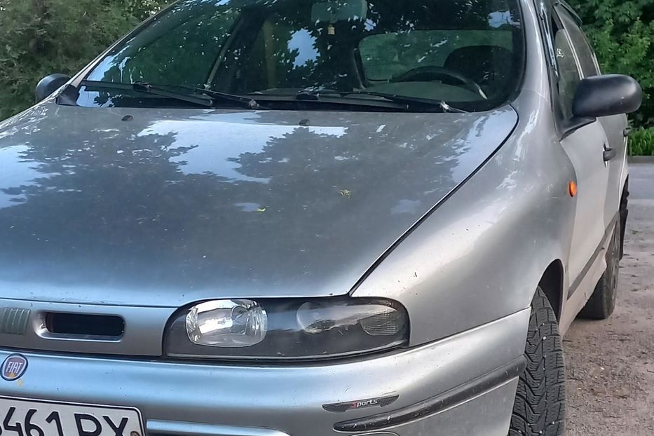 Продам Fiat Brava 1996 года в г. Синельниково, Днепропетровская область