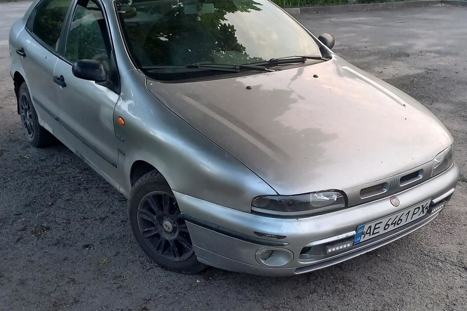 Продам Fiat Brava 1996 года в г. Синельниково, Днепропетровская область