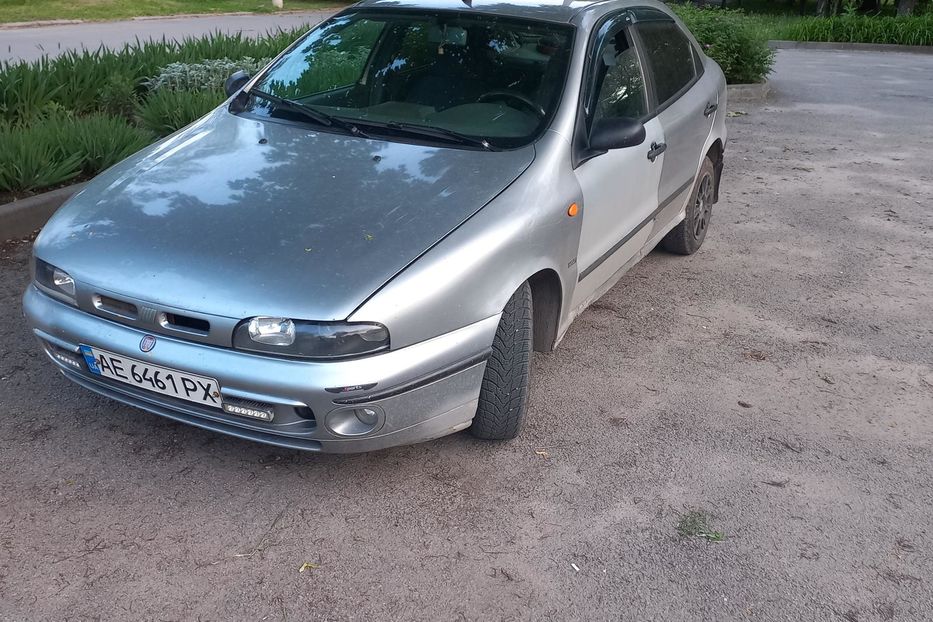 Продам Fiat Brava 1996 года в г. Синельниково, Днепропетровская область