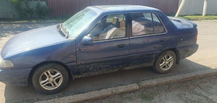 Продам Hyundai Pony 1992 года в г. Синельниково, Днепропетровская область