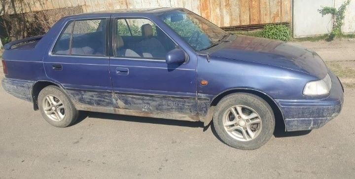 Продам Hyundai Pony 1992 года в г. Синельниково, Днепропетровская область