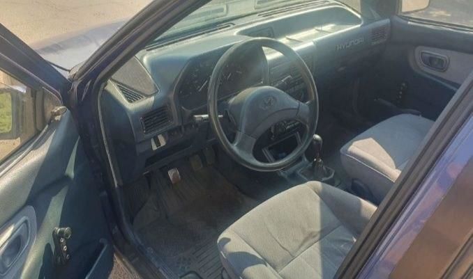 Продам Hyundai Pony 1992 года в г. Синельниково, Днепропетровская область