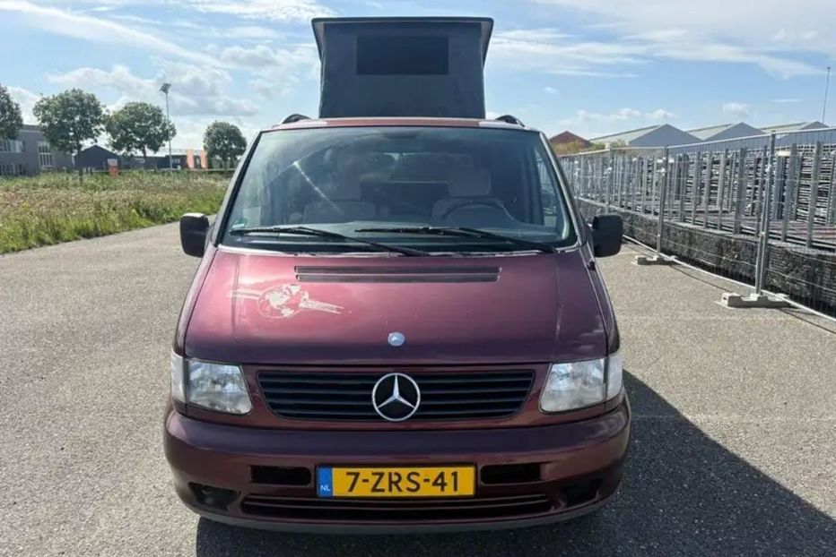 Продам Mercedes-Benz Vito пасс. 2000 года в г. Ивано-франково, Львовская область