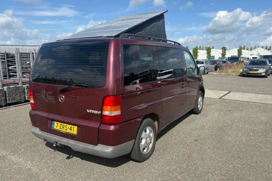 Продам Mercedes-Benz Vito пасс. 2000 года в г. Ивано-франково, Львовская область