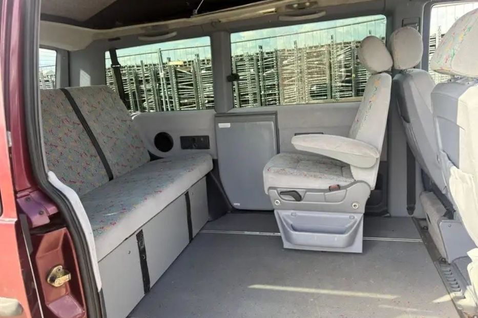 Продам Mercedes-Benz Vito пасс. 2000 года в г. Ивано-франково, Львовская область