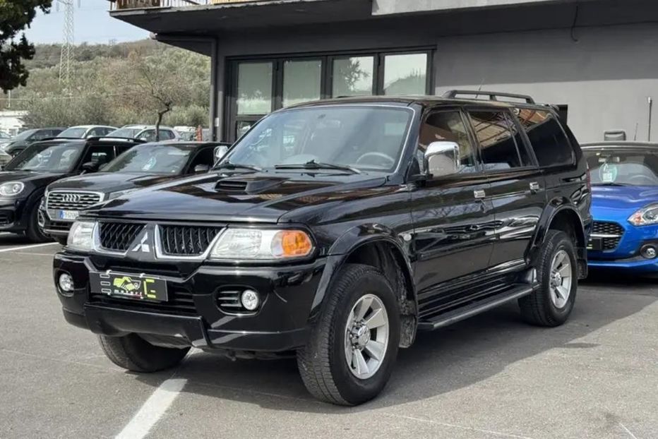 Продам Mitsubishi Pajero 2004 года в г. Павлоград, Днепропетровская область