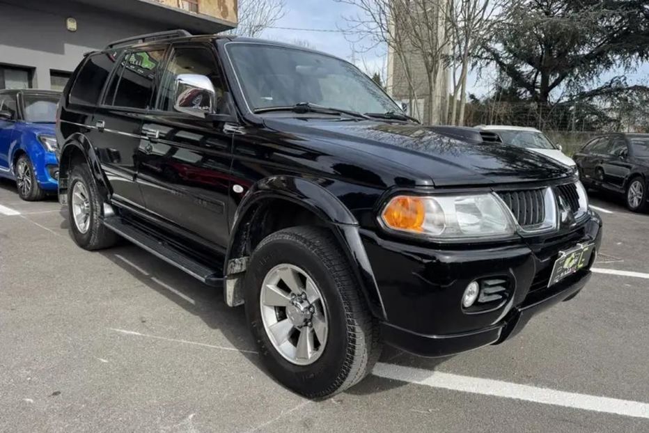 Продам Mitsubishi Pajero 2004 года в г. Павлоград, Днепропетровская область