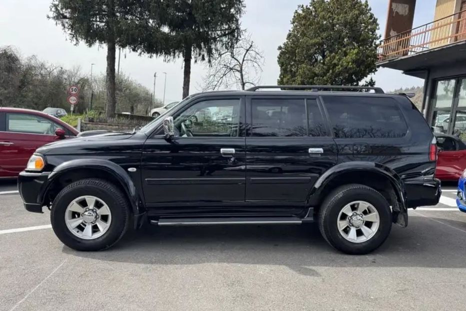 Продам Mitsubishi Pajero 2004 года в г. Павлоград, Днепропетровская область