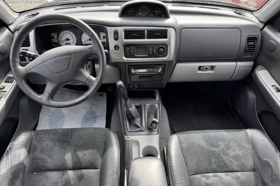 Продам Mitsubishi Pajero 2004 года в г. Павлоград, Днепропетровская область