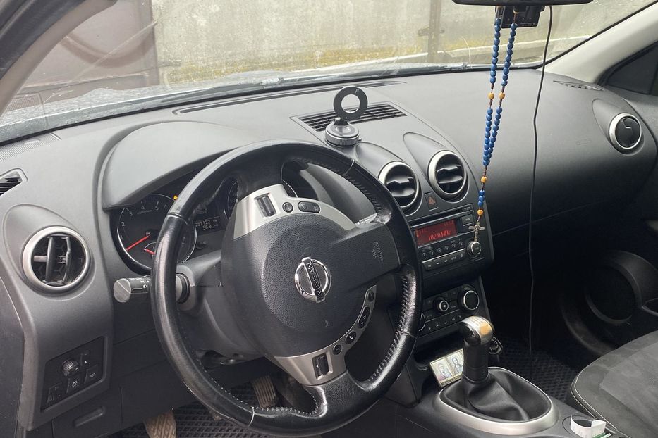 Продам Nissan Qashqai 2012 года в г. Пирятин, Полтавская область