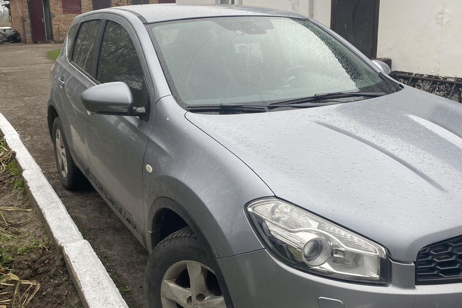 Продам Nissan Qashqai 2012 года в г. Пирятин, Полтавская область