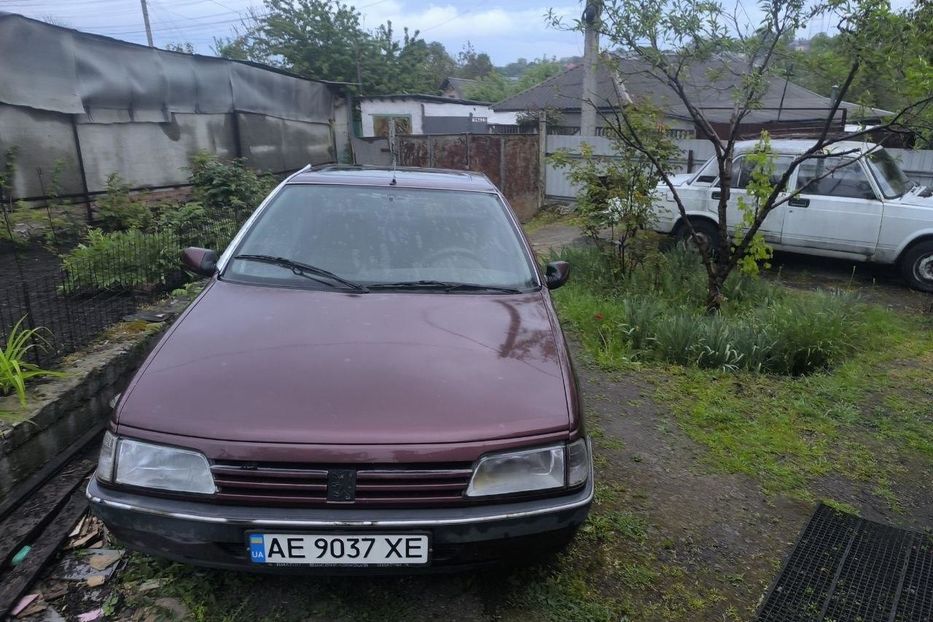 Продам Peugeot 405 1988 года в Днепре