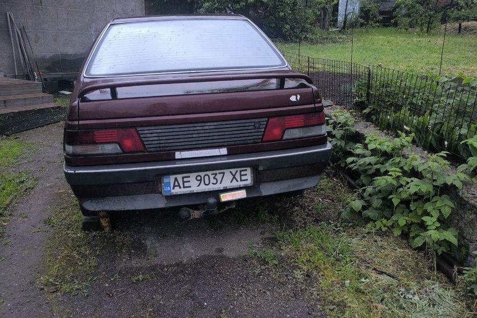 Продам Peugeot 405 1988 года в Днепре