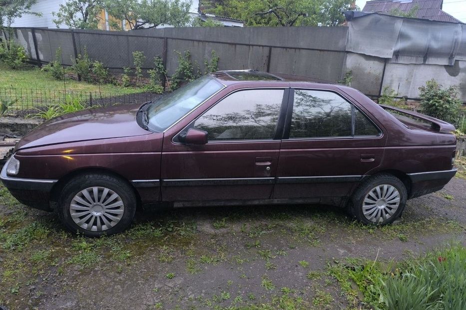 Продам Peugeot 405 1988 года в Днепре