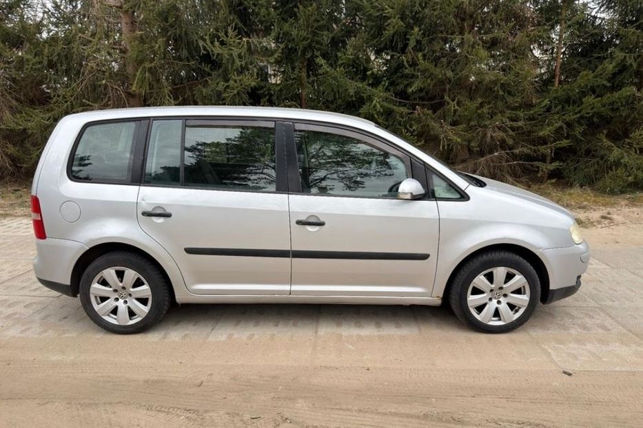 Продам Volkswagen Touran 2003 года в Полтаве